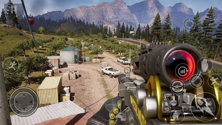 战地王牌特工最新版 战地王牌特工游戏