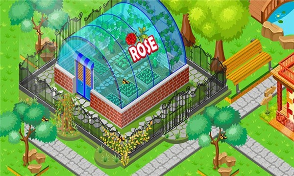 芭比公主种花游戏下载