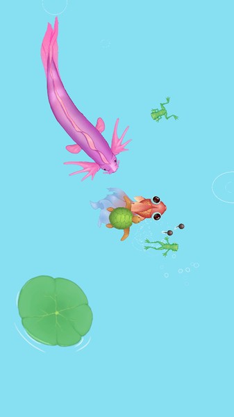 山海经吞噬大战游戏