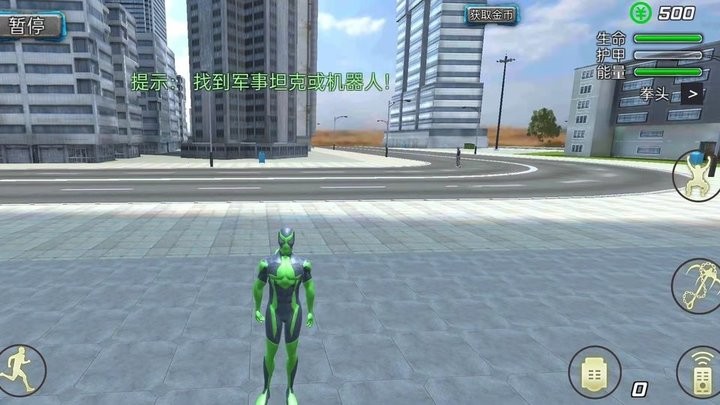 火柴人蜘蛛侠吃鸡 火柴人蜘蛛侠吃鸡游戏