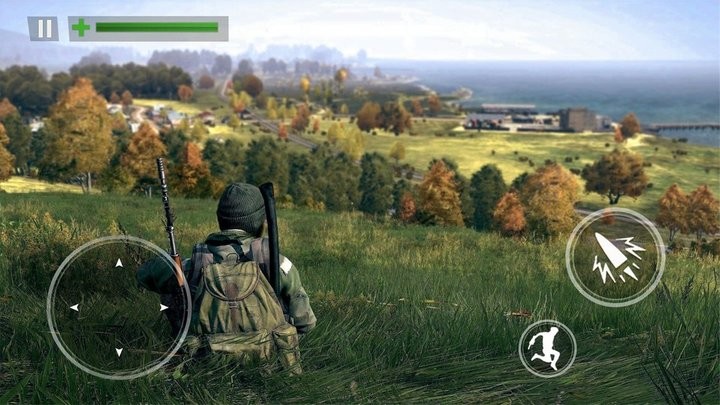 杀手2僵尸之城游戏