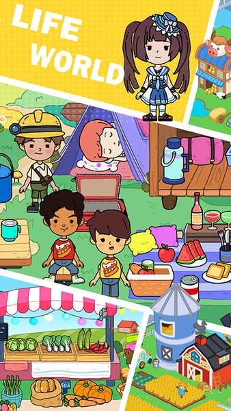 迷你城市开巴士游戏下载