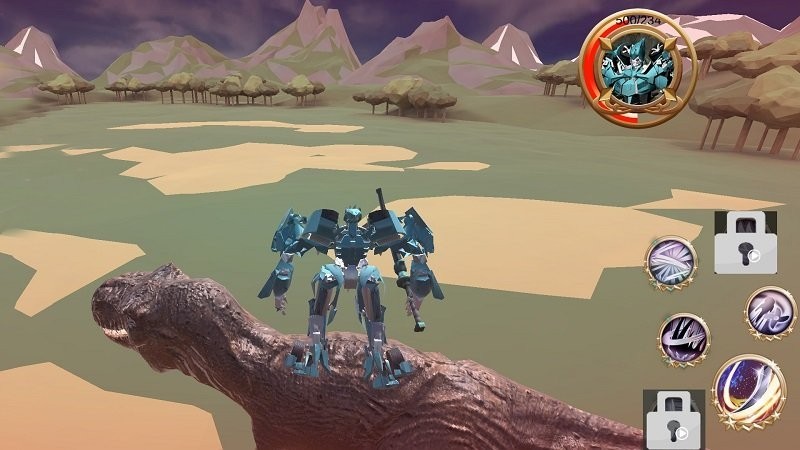 恐龙进化战场游戏下载