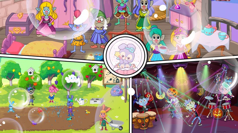 佩皮小镇世界游戏下载