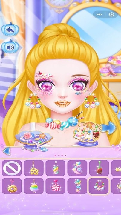 冰雪公主的高跟鞋游戏