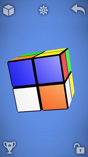 魔方大挑战游戏