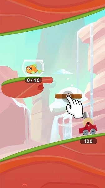 拯救小丑鱼益智游戏