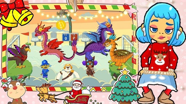 樱花我的小镇托卡游戏 樱花我的小镇托卡游戏下载