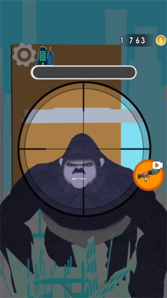 暴打小怪兽 暴打小怪兽游戏