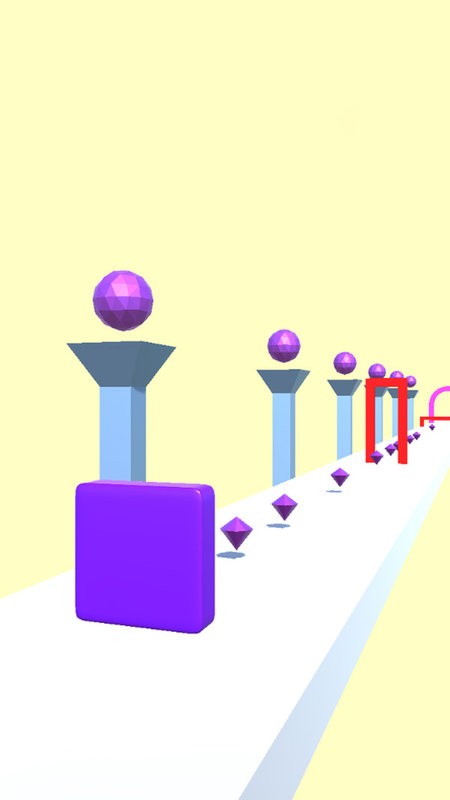 果汁冻滑滑滑 果汁冻滑滑滑游戏