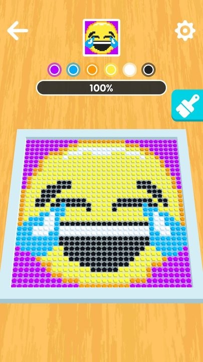 解压像素涂画 解压像素涂画游戏