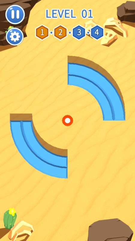 球球别跑最新版 球球别跑游戏