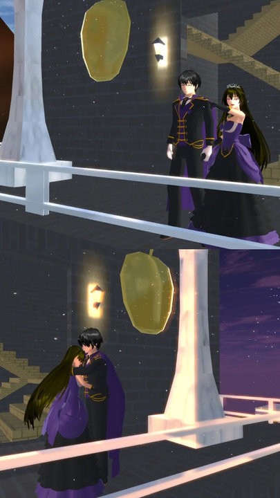 樱花模拟校园传说游戏