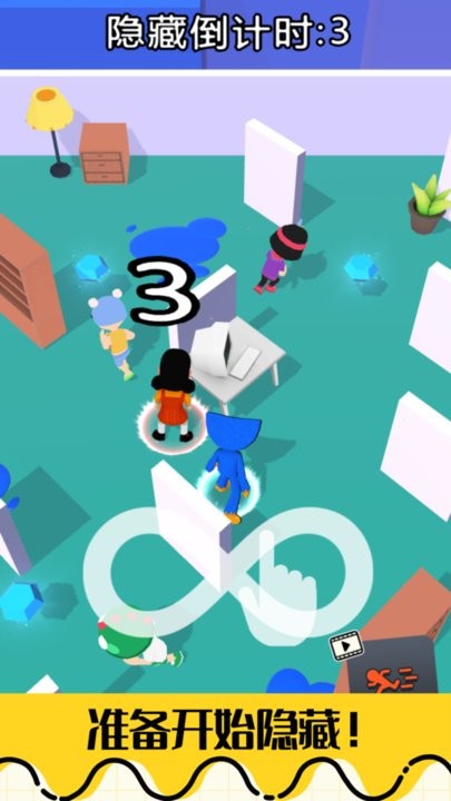 蓝猫精灵生存模拟最新版 蓝猫精灵生存模拟游戏
