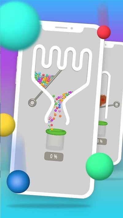 欢乐跳跳球球游戏下载