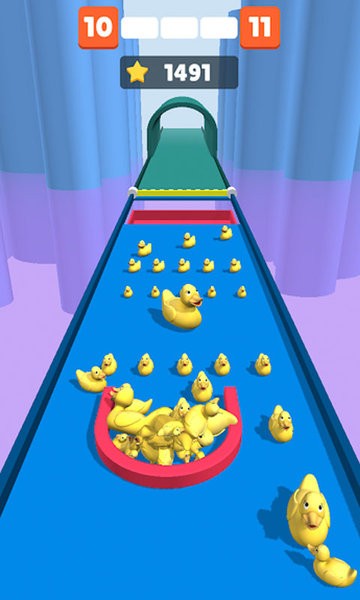 球球收集大作战游戏