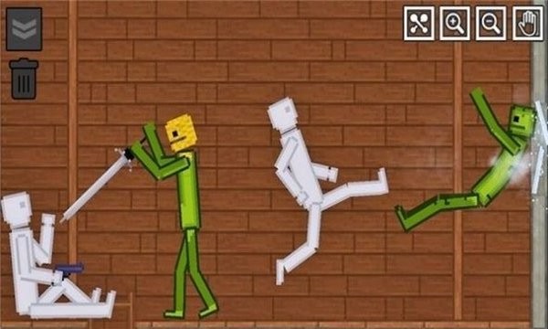 火柴放置达人游戏