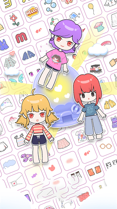 佩琪的试衣间游戏下载