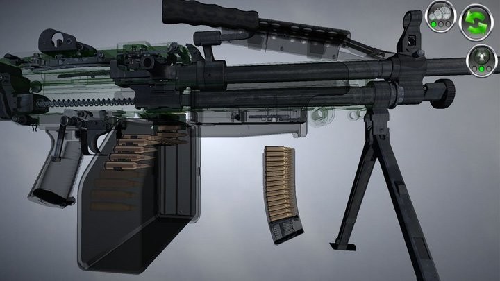 真实武器Strip 真实武器Strip游戏