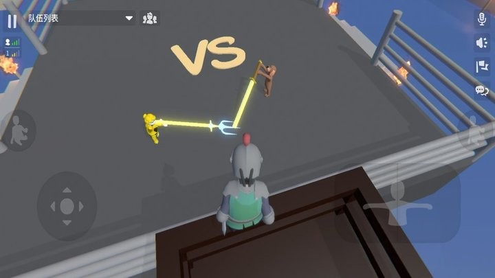 人类一败藏猫猫游戏