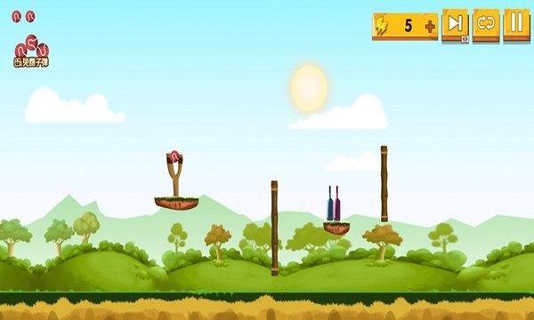 丢沙包模拟器游戏