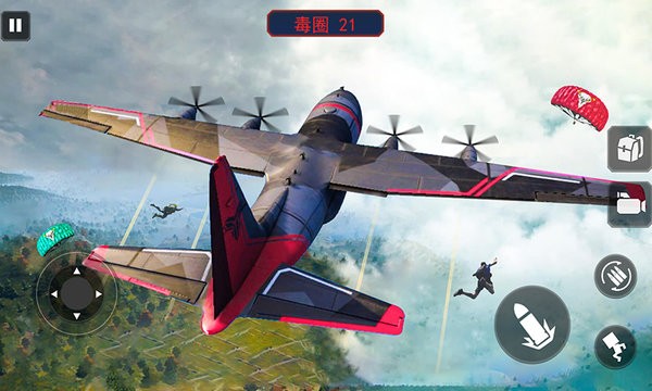 沙漠吃鸡大师游戏官方版