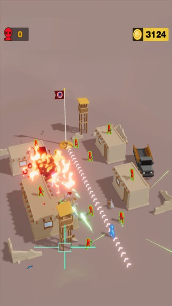 空中袭击 空中袭击游戏