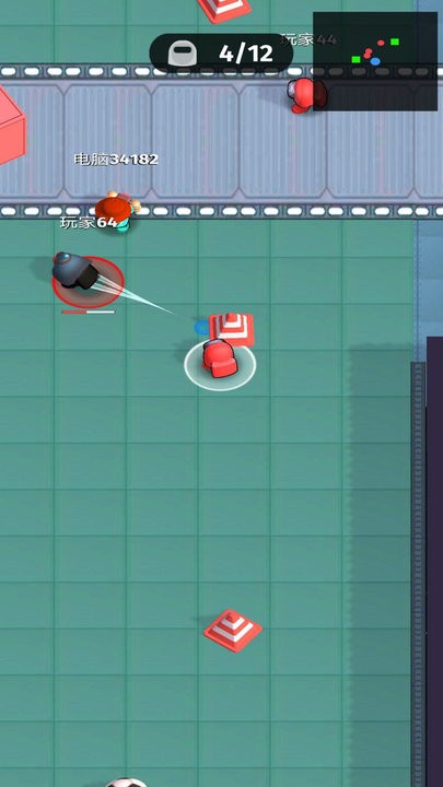 太空狼人作战 太空狼人作战游戏