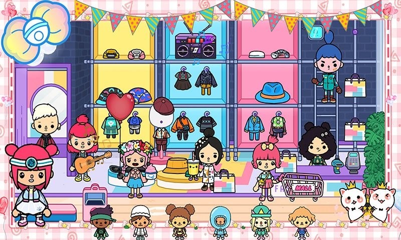 米加世界城镇游戏 米加世界城镇游戏下载