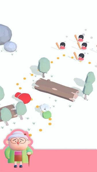 奶奶跟我走下载