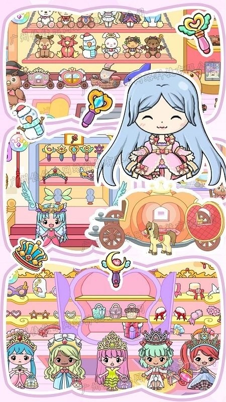 迷你小家假期游戏 迷你小家假期游戏下载