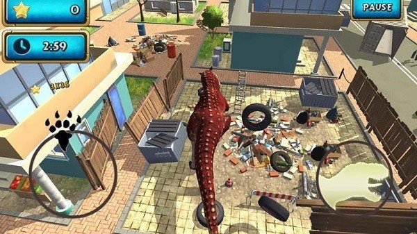 恐龙生存大作战 恐龙生存大作战游戏