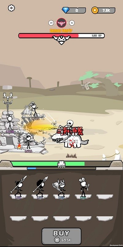 火柴人战争2022最新版本