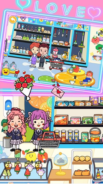 樱花小镇迷你舞会游戏 樱花小镇迷你舞会游戏下载