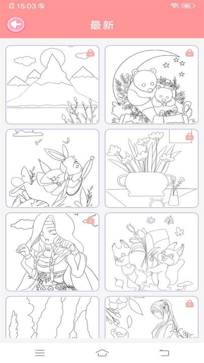 少女贴纸 少女贴纸app