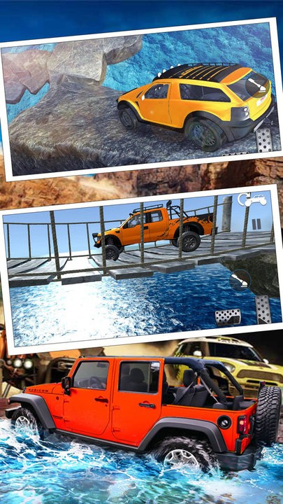 热血赛车手比赛游戏