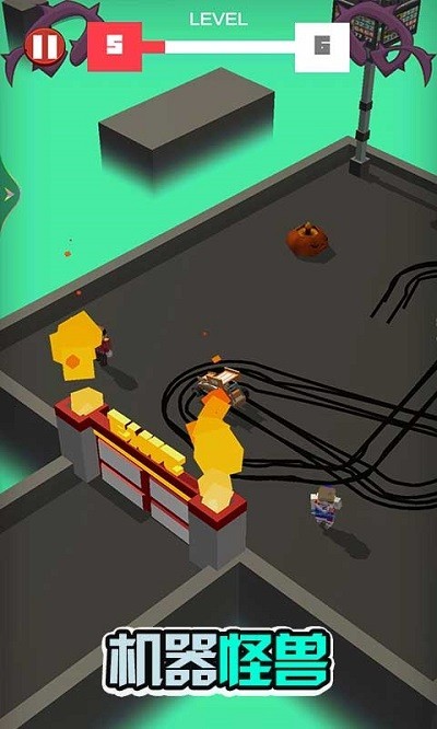 机器怪兽游戏 机器怪兽游戏下载