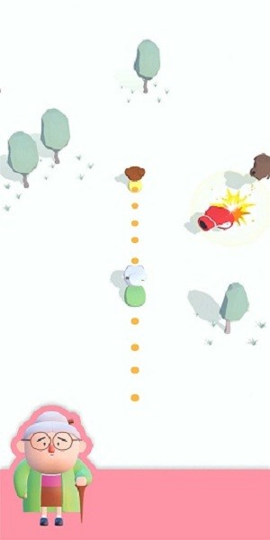 救救老奶奶 救救老奶奶游戏