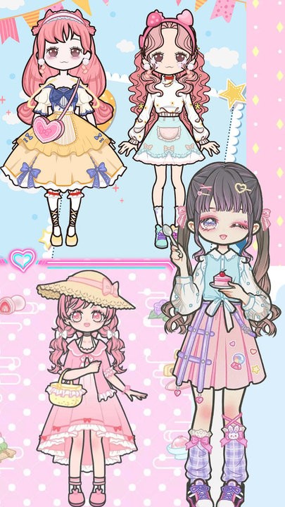 装扮少女时尚舞会 装扮少女时尚舞会游戏