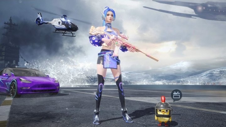 精英狙击行动游戏