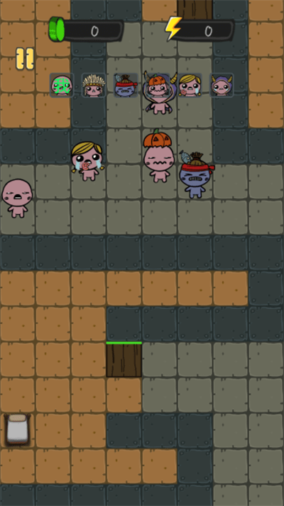 猛鬼也要躺平游戏下载