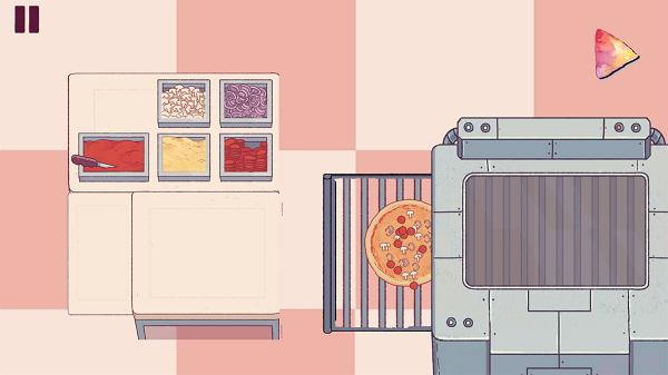 深夜厨房模拟器游戏