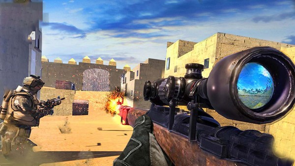 枪战荣耀精英最新版