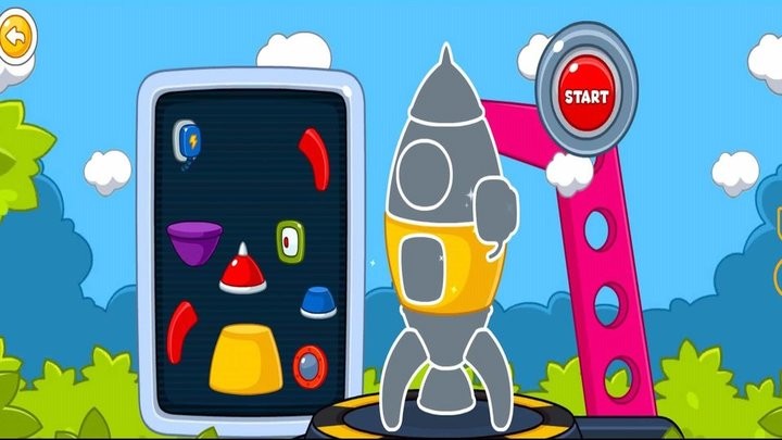 星球游乐园游戏