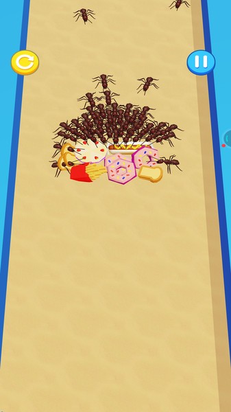 指挥蚂蚁 指挥蚂蚁游戏