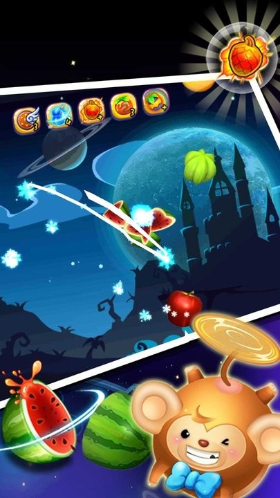 切西瓜豪华版游戏 切西瓜豪华版游戏下载