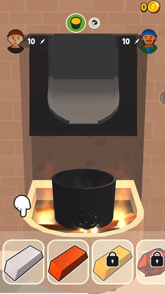 冷兵器之王游戏