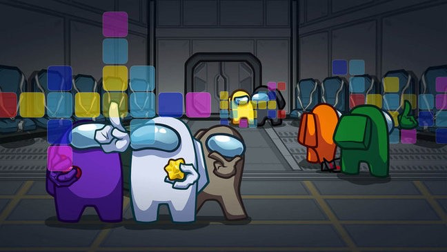 太空吃鸡模拟游戏