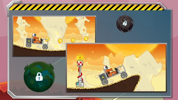 暴爽疯狂赛车下载