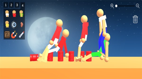 人类沙盒游乐场下载